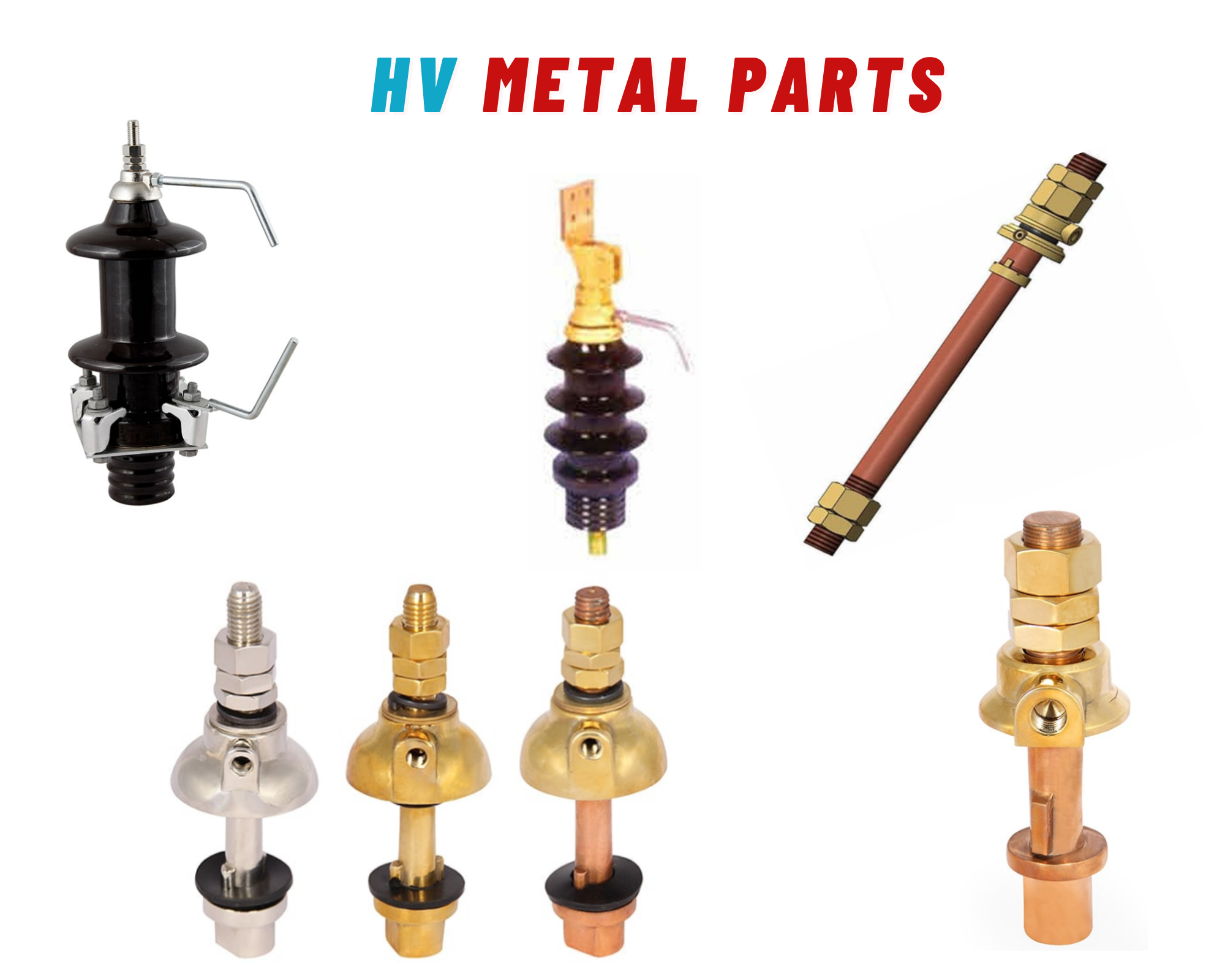 Metal Parts - Image 3