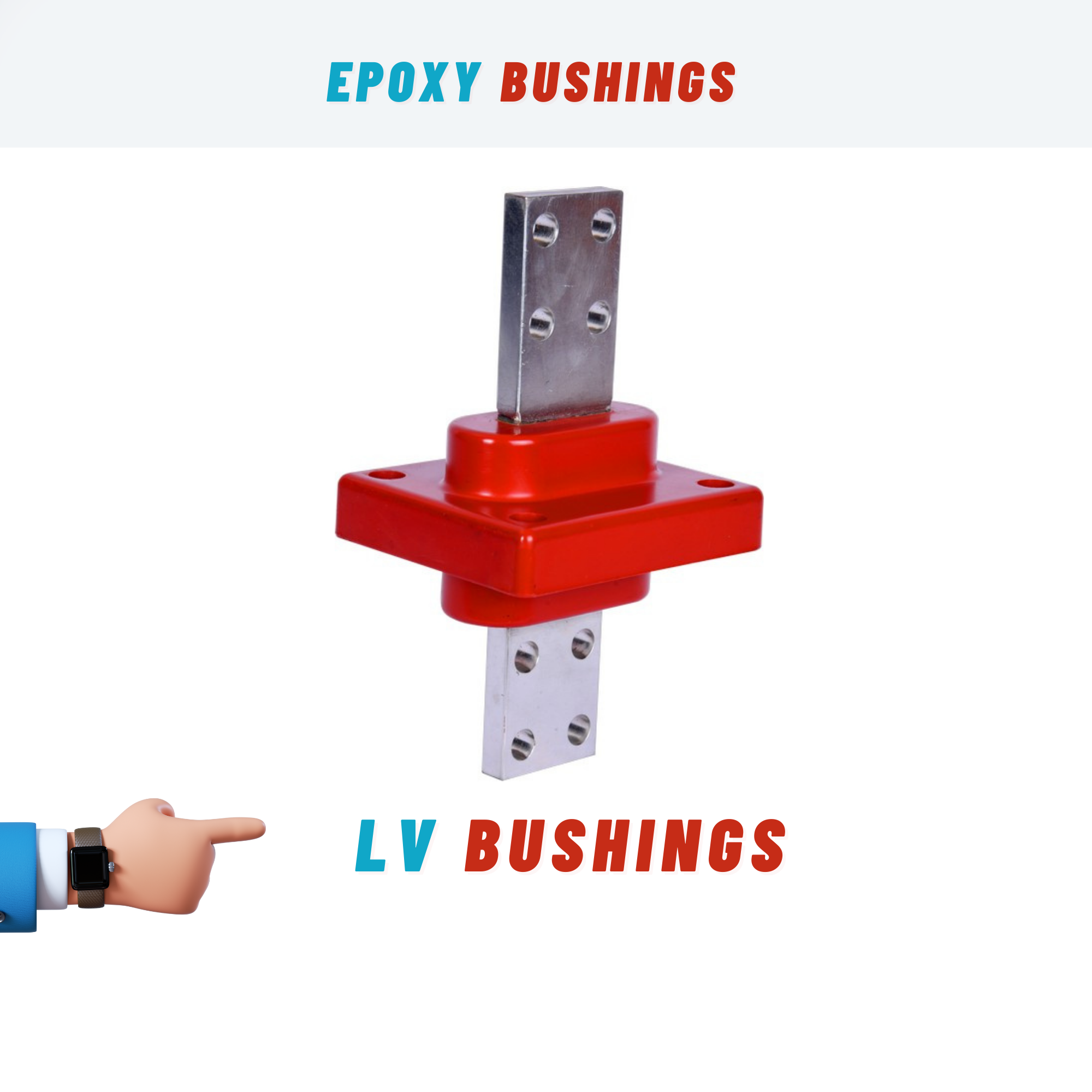 LV Bushings