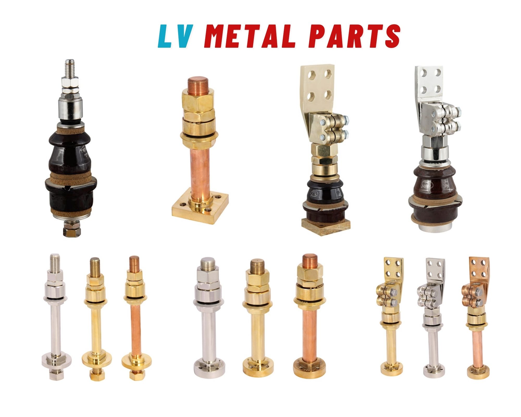 Metal Parts - Image 2