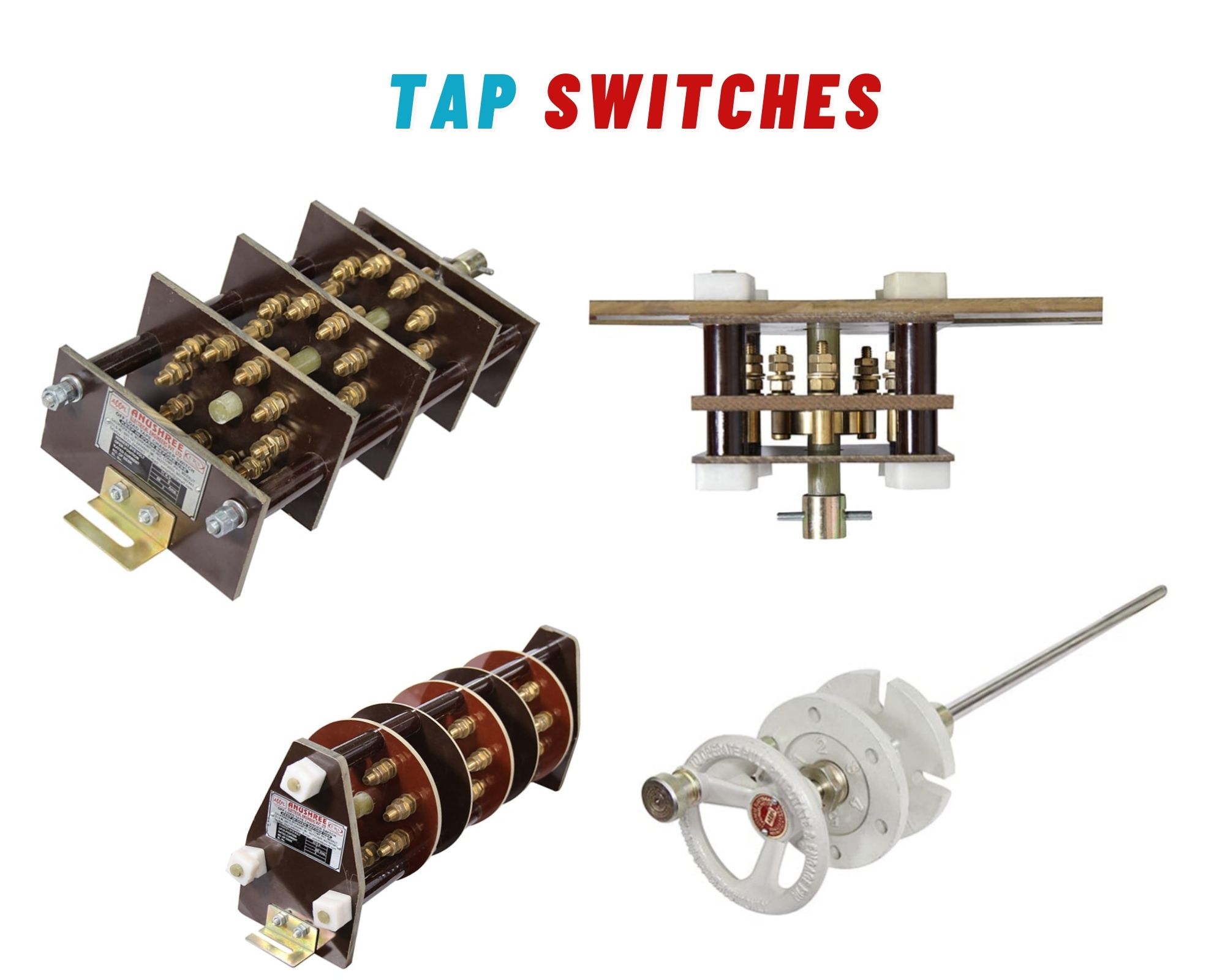 Tap Switches - Image 2