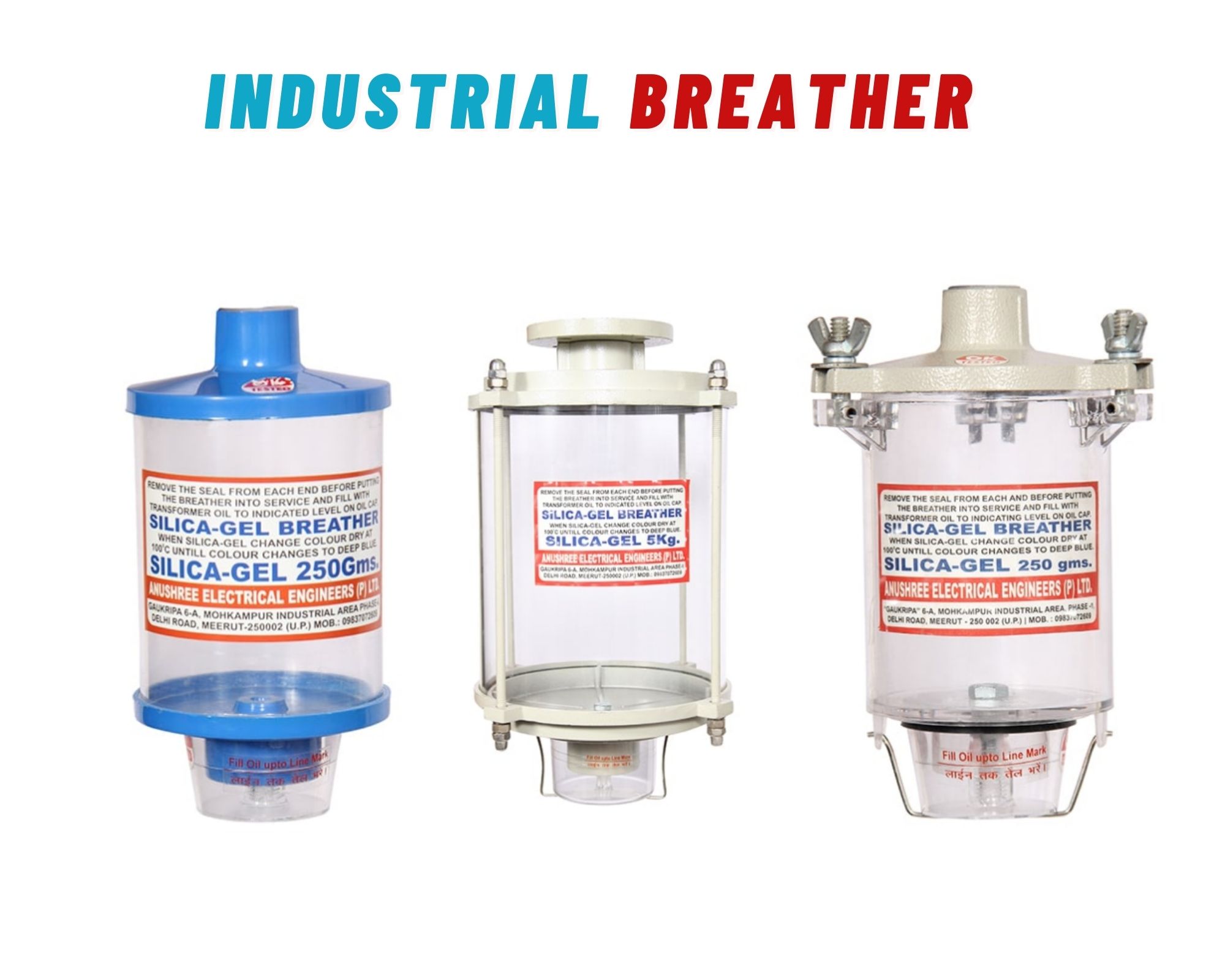 Industrial Breathers - Image 2