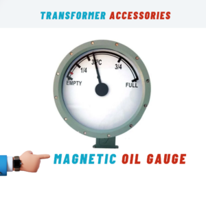 Magnetic Oil Gauge (MOG)