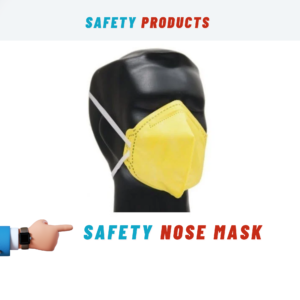 Safety Nose Mask